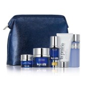 La Prairie 鱼子酱面霜30ml+鱼子酱眼霜10ml+反重力精华7ml+洁面乳50ml+活肤滋润水60ml+化妆包=$375（约2438元）