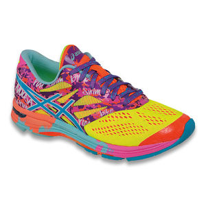 ASICS亚瑟士 GEL-NOOSA TRI 10 女士铁人三项竞速跑鞋