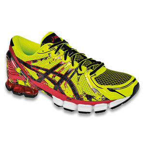 ASICS 亚瑟士 GEL-Sendai 2 男款全控型跑鞋