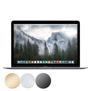 2015款 Apple Macbook 12吋超薄笔记本 三色可选(Core M 256GB)