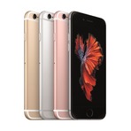 顶配，全网通！苹果Apple iPhone 6s plus 128GB 无锁智能手机（四色全）