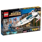 LEGO 乐高超级英雄之Darkseid入侵 76028