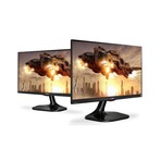 LG P-Class 27吋IPS全高清超窄边框显示器