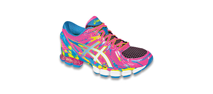 ASICS 亚瑟士 Gel-Sendai 2 女士全控系跑鞋