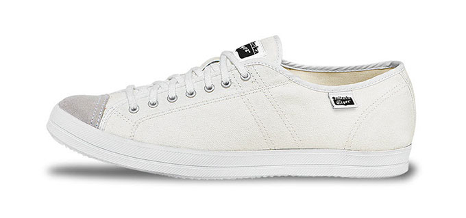 Onitsuka Tiger 鬼塚虎 Badminton 68复古休闲帆布鞋