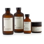 Perricone MD 营养洁面露177ml+平衡紧肤水177ml+全效玫瑰保湿乳59ml+全效面部紧致精华59ml=$150（约975元）