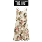 The Hut：Vila 北欧风情女装 8折！