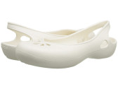 Crocs Taylor Slingback 白色女款凉鞋 $20（约130元）