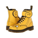 Dr. Martens Adventure Time 联名款中性马丁靴