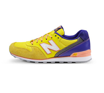 New Balance  NB 996 女式复古休闲鞋 WR996EI  折284.5元（309.5，可满600-50）