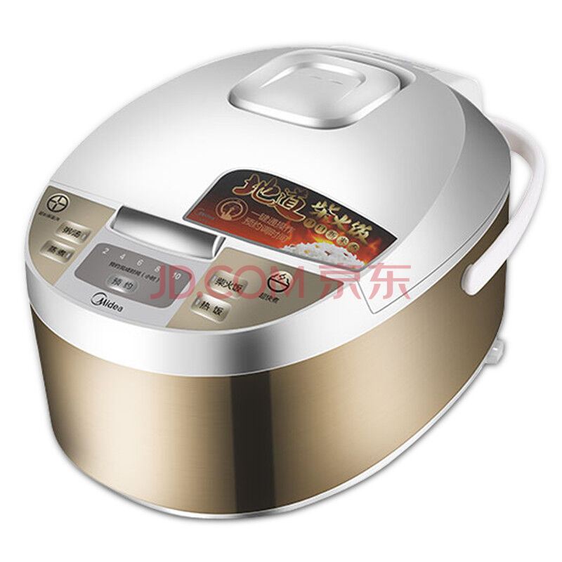 Midea 美的  WFD4015 智能电饭煲 4L  159元包邮