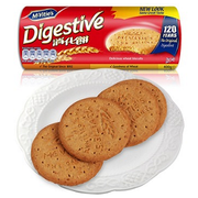 英国皇室御用！Mcvitie’s麦维他 消化饼干 400g*10袋