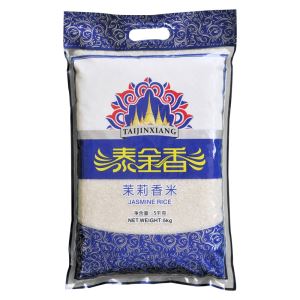 泰金香 茉莉香大米5KG   