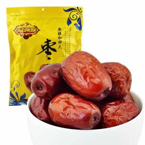 天山果源 新疆和田大枣 500g/袋   