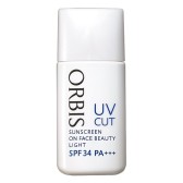 ORBIS 奥蜜思 8小时不脱妆防晒隔离乳SPF34 PA+++ 1036日元（约60元）