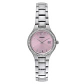 520表达你的爱！Seiko 精工 CORE系列  女士时装腕表 $58（约379元）