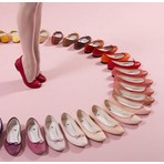 Repetto 芭蕾平底鞋打折热卖