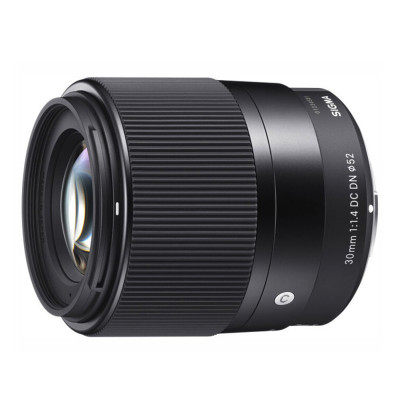 SIGMA 适马 Contemporary 30mm F1.4 DC DN 镜头 索尼E卡口 1899元包邮（1999-100）