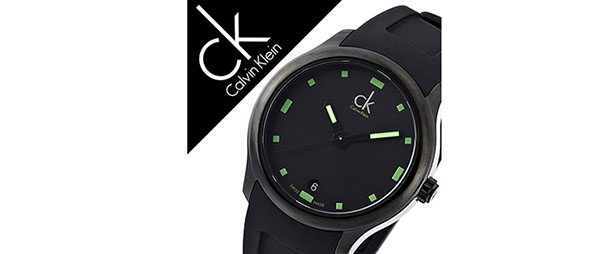 Calvin Klein VISIBLE K2V214DX 男士时装腕表