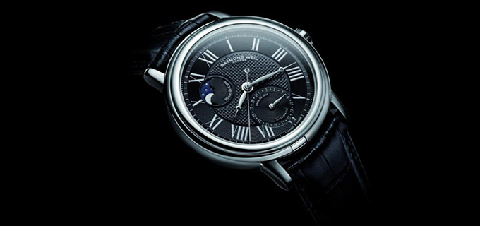 Raymond Weil 雷蒙威 2839-STC-00209 经典大师系列