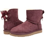 UGG Dixi Flora Perf 女士雪地靴
