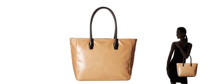 Cole Haan Isabella II Tote 女款单肩包