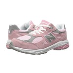 New Balance 大童990V3慢跑鞋（成人可穿）