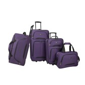 US Traveler Vineyard 旅行箱4件套 降至$89.99(约587元)