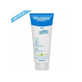 Mustela二合一儿童洗发沐浴露200ml $10.5（约69元）