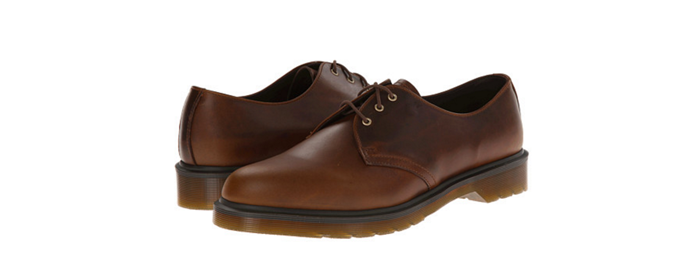 Dr.Martens 1461 3眼中性牛津鞋