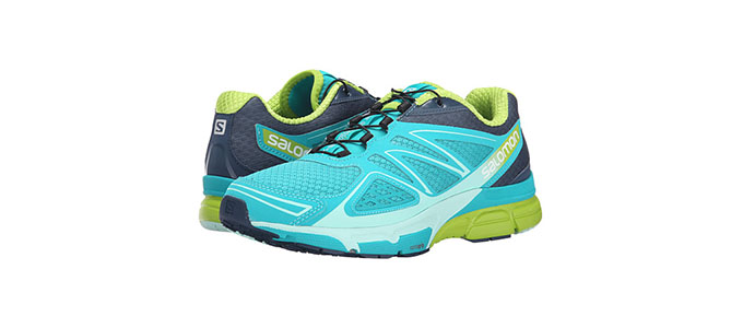 Salomon 萨洛蒙 X-Scream 3D女士城市越野跑鞋