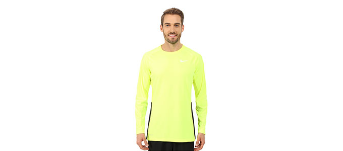 Nike 耐克 Crossover Top 男士长袖T恤