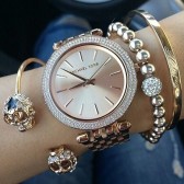 Jomashop：Michael Kors 迈克.科尔斯 精选人气时尚腕表低至3折！