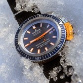 Edox 依度 HYDRO-SUB 男士潜水机械腕表 $469（约3063元）