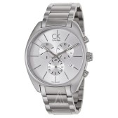 Calvin Klein Exchange系列 男士时装腕表 $88（约575元）