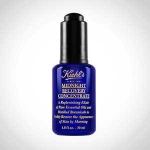 Kiehl's：蓝精灵好价！科颜氏官网夜间修护精华