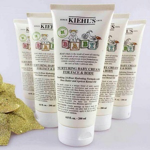 Kiehl's：科颜氏官网精选母婴护理产品热卖