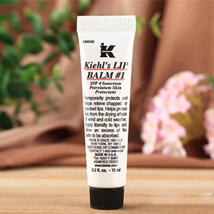 Kiehl's：滋润效果超级棒！科颜氏1号护唇膏 0.5oz