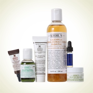 Kiehl's：网络星期一特卖！科颜氏官网 任意订单