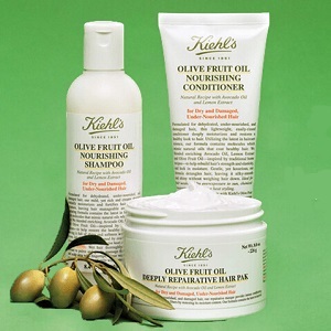 Kiehls：买就送，购头发护理、身体护理及宠物护理产品