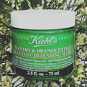Kiehl's：科颜氏官网购买面膜或面膜套装
