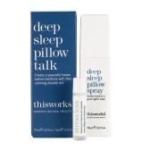 超值！This Works 助眠喷雾75ml+减压精油5ml 套装 ￡14.74（约139元）