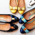 Neiman Marcus 精选 Salvatore Ferragamo 女士鞋履等热卖