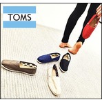 精选TOMS美鞋热卖