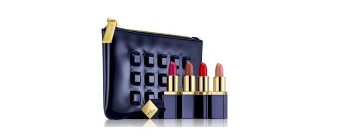 Estée Lauder 花漾倾慕系列唇膏