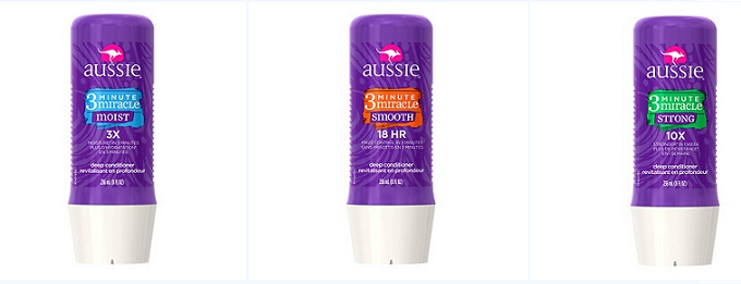 多买多省！Drugstore：购Aussie 袋鼠秀发洗护品