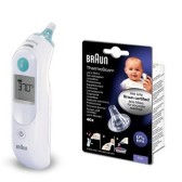 Braun 博朗 IRT6020 耳温计 ￥258