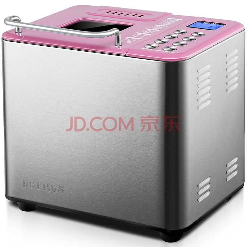 PETRUS 柏翠 PE6000WJ 全自动面包机 279.3元包邮（399元，下单7折）