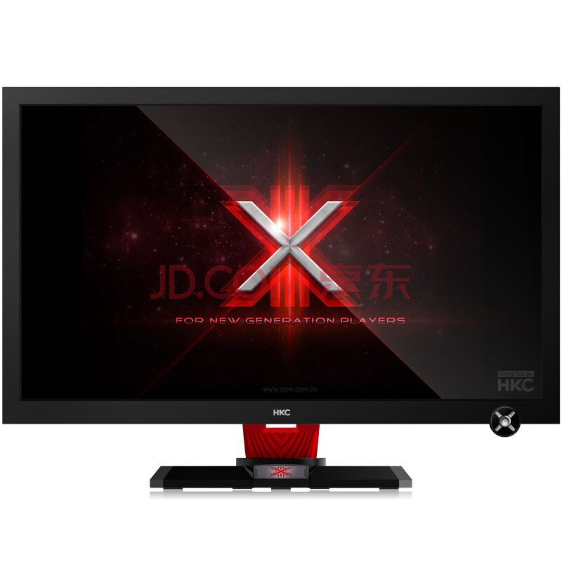 新低价：HKC 惠科 X3 23.5寸 游戏液晶显示器   799元包邮