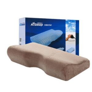 Aisleep 睡眠博士 温感型记忆枕加长款 礼盒装+腰垫   
